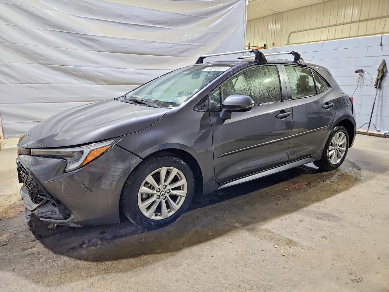 2025 TOYOTA COROLLA SE | JTND4MBE7S3235692 | UPCARS