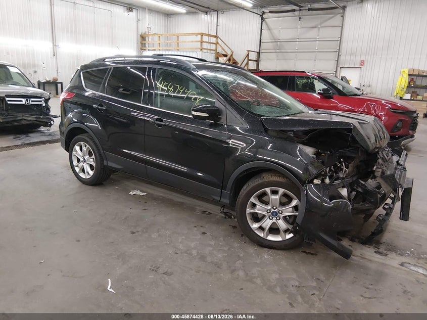2013 FORD ESCAPE SEL | 1FMCU9HX3DUA35715 | UPCARS