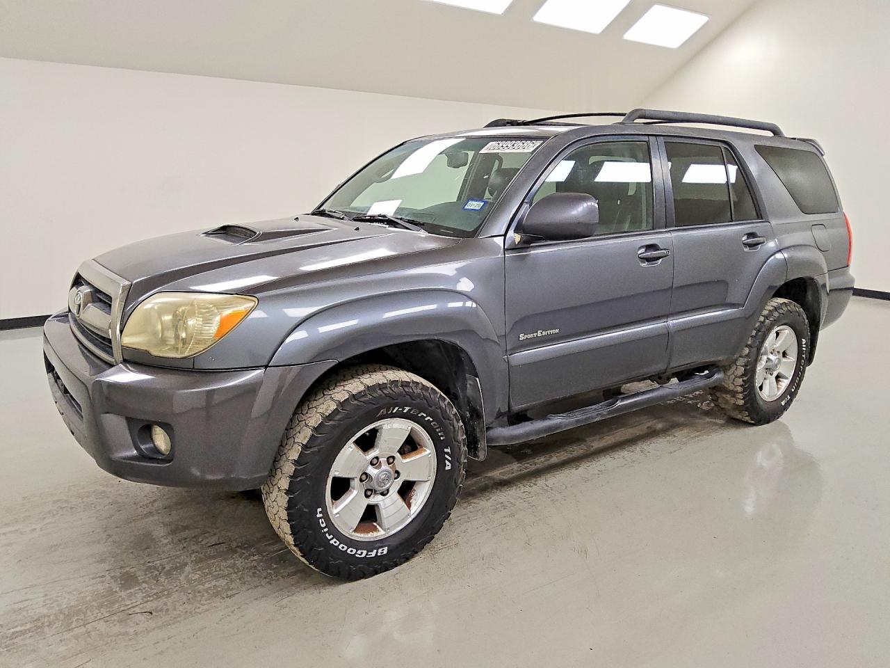 2007 TOYOTA 4RUNNER SPORT EDITION | JTEZU14R970091088 | UPCARS