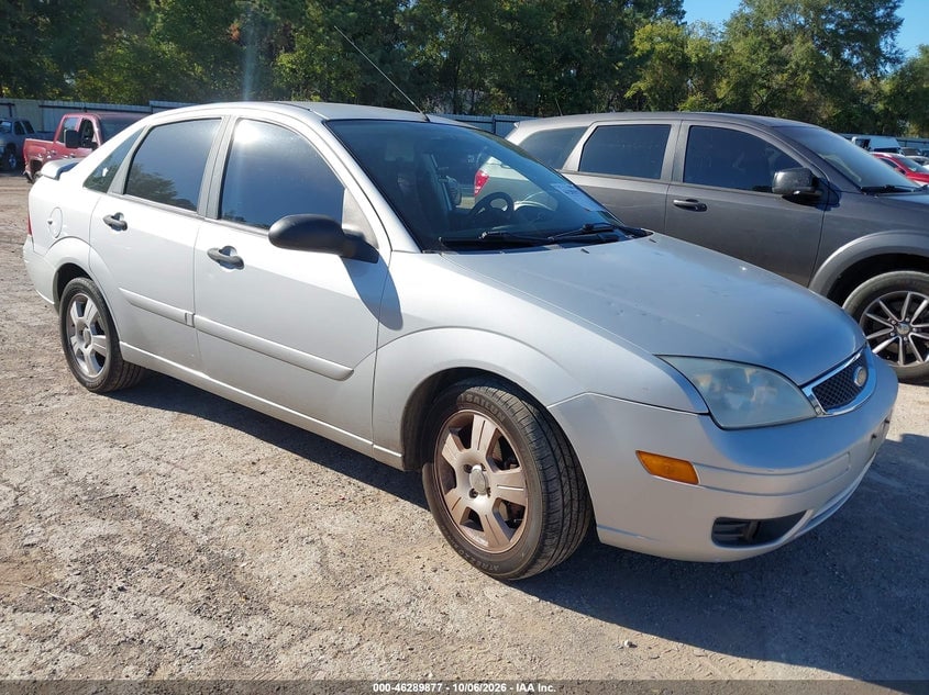 2007 FORD FOCU S/SE/SES | 1FAFP34N77W364202 | UPCARS