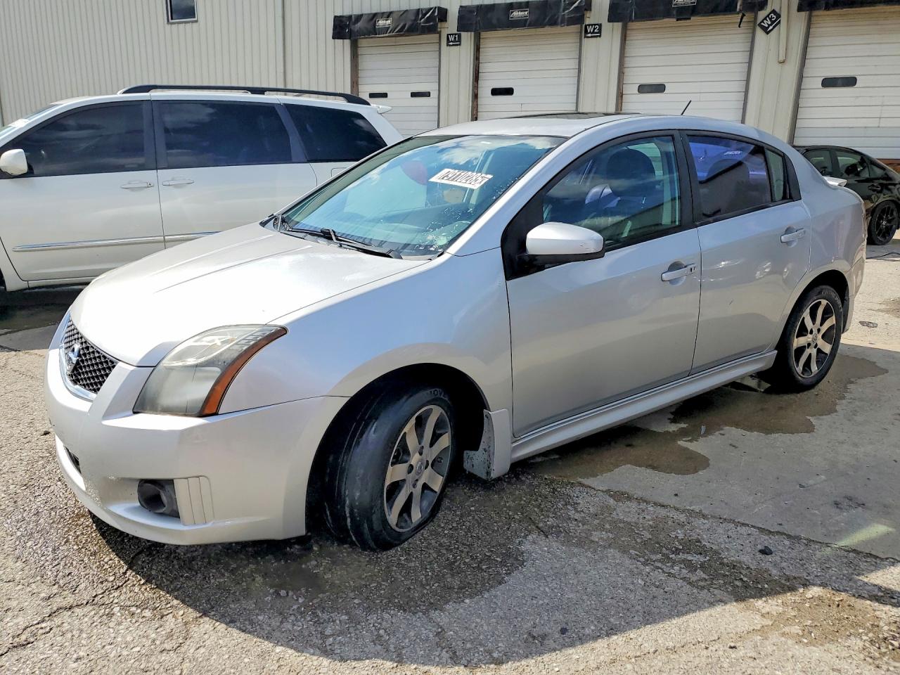 2012 NISSAN SENTRA 2.0 | 3N1AB6AP1CL648499 | UPCARS