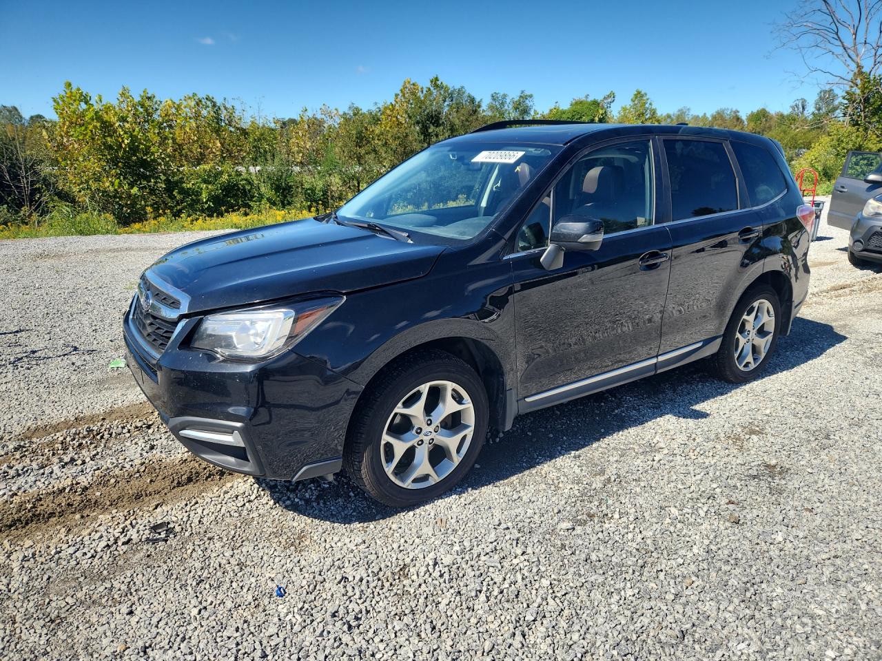 2017 SUBARU FORESTER 2.5I TOURING | JF2SJAWC4HH562205 | UPCARS