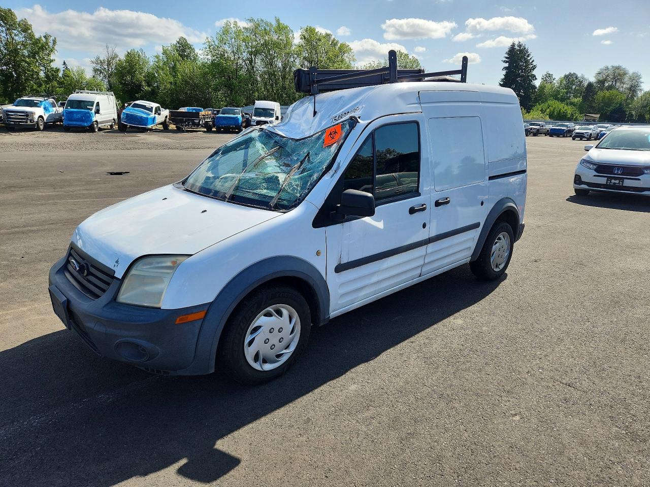 2010 FORD TRANSIT XL | NM0LS7AN7AT026053 | UPCARS