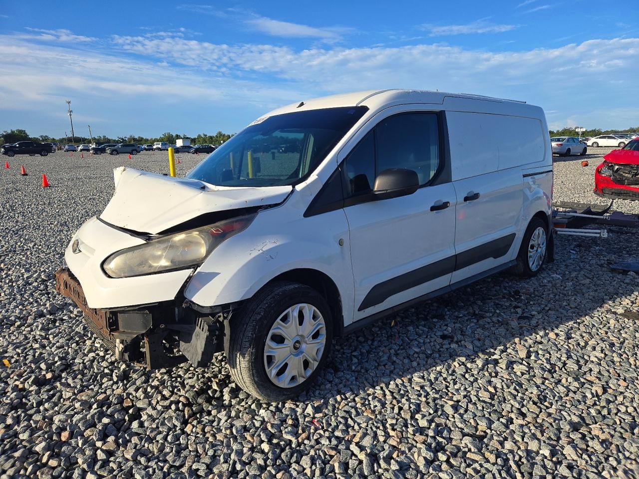2015 FORD TRANSIT XL | NM0LS7E79F1186630 | UPCARS