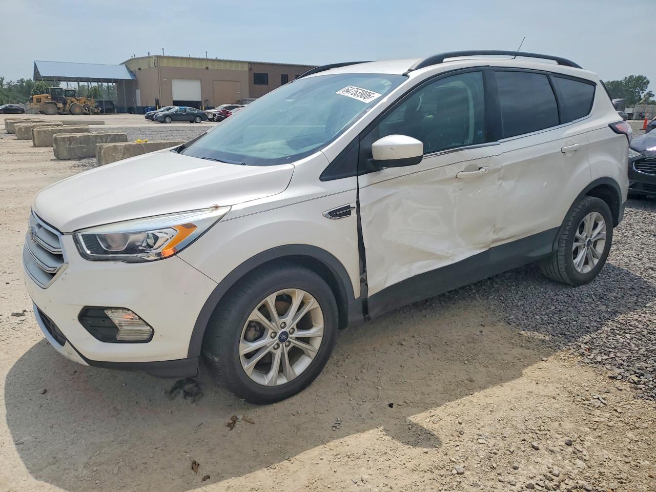 2018 FORD ESCAPE SEL | 1FMCU0HD3JUC27729 | UPCARS