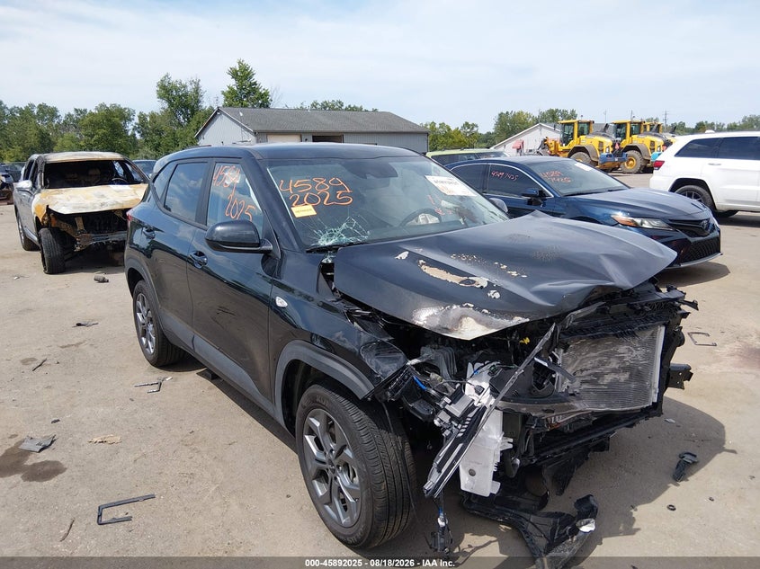 2026 KIA SELTOS LX | KNDEPCAA9T7915323 | UPCARS