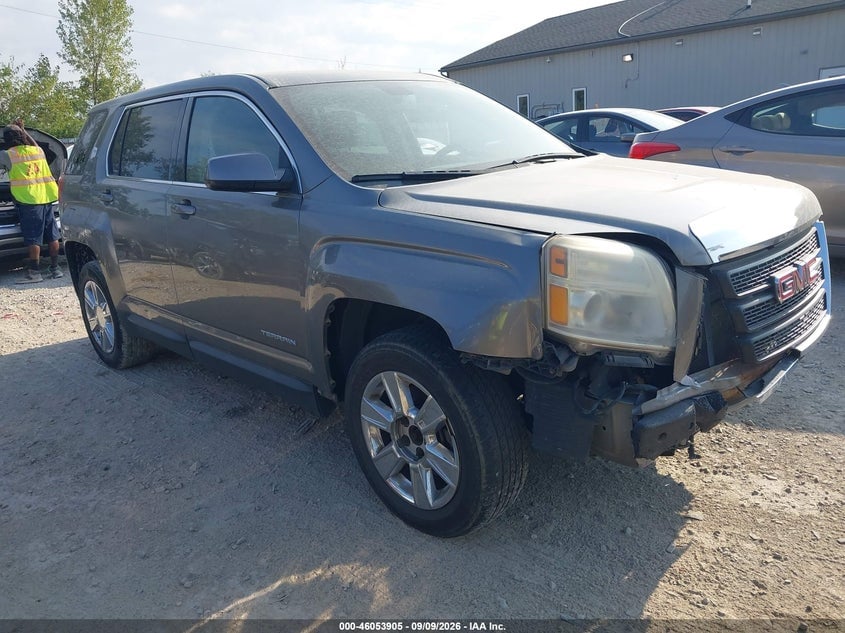 2011 GMC TERRAIN SLE-1 | 2CTALMEC6B6477455 | UPCARS