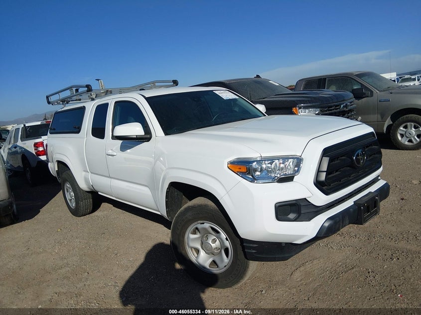 2023 TOYOTA TACOMA 2WD SR | 3TYRX5GN3PT089334 | UPCARS