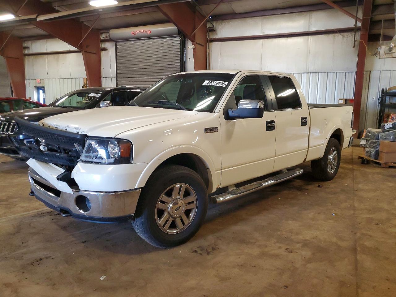 2008 FORD F150 SUPERCREW | 1FTPW14V98FB61786 | UPCARS