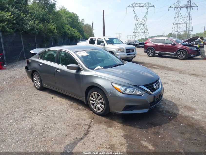 2018 NISSAN ALTIMA 2.5 S | 1N4AL3AP3JC286375 | UPCARS