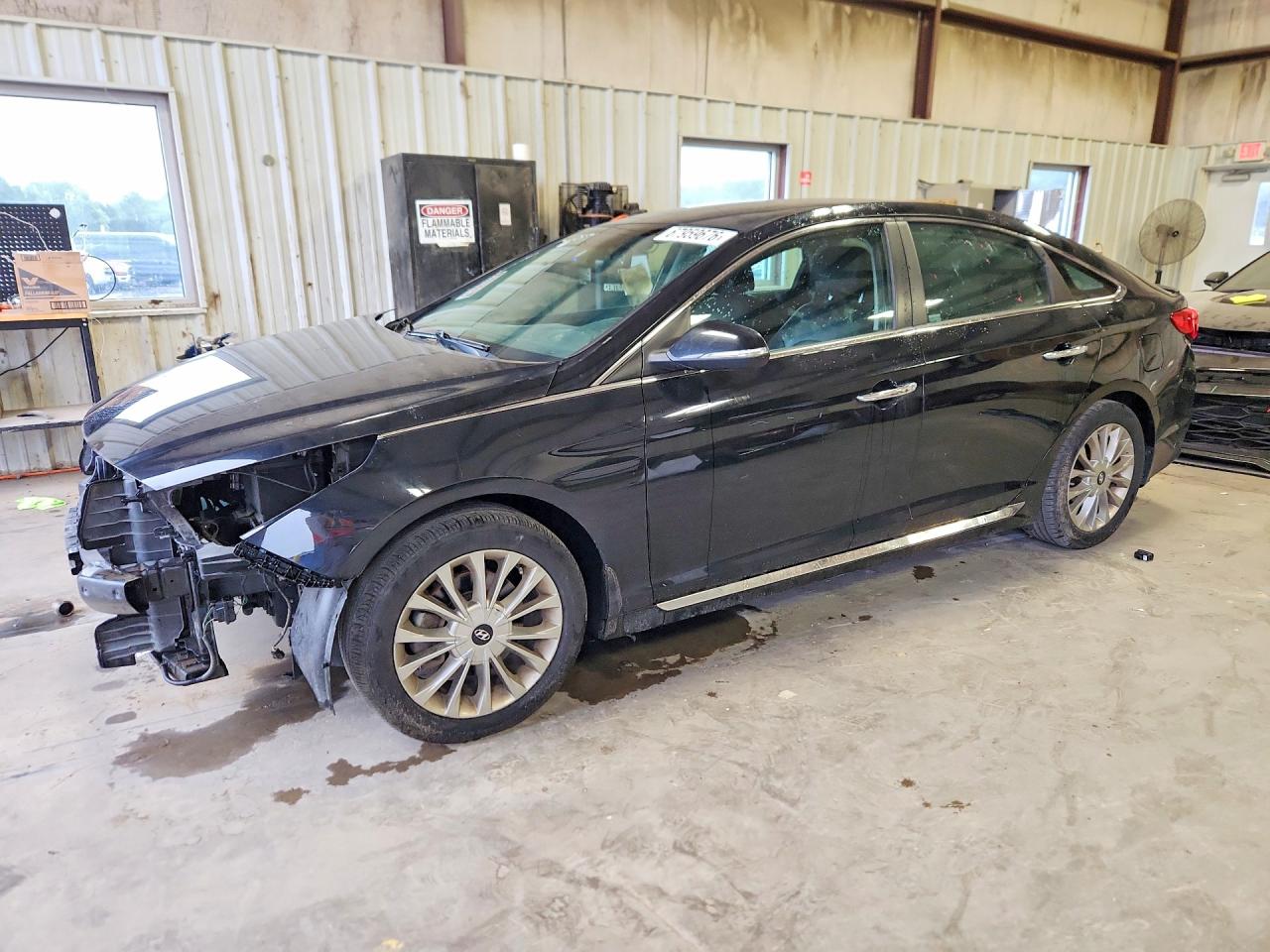 2015 HYUNDAI SONATA LIMITED | 5NPE34AF0FH158261 | UPCARS