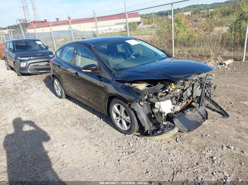 2014 FORD FOCU SE | 1FADP3K21EL400464 | UPCARS