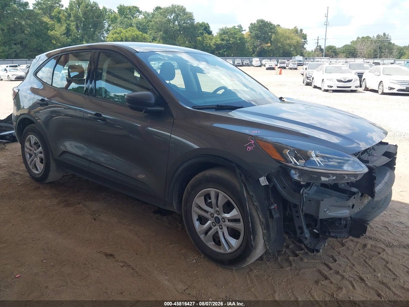 2022 FORD ESCAPE S | 1FMCU0F69NUA38013 | UPCARS