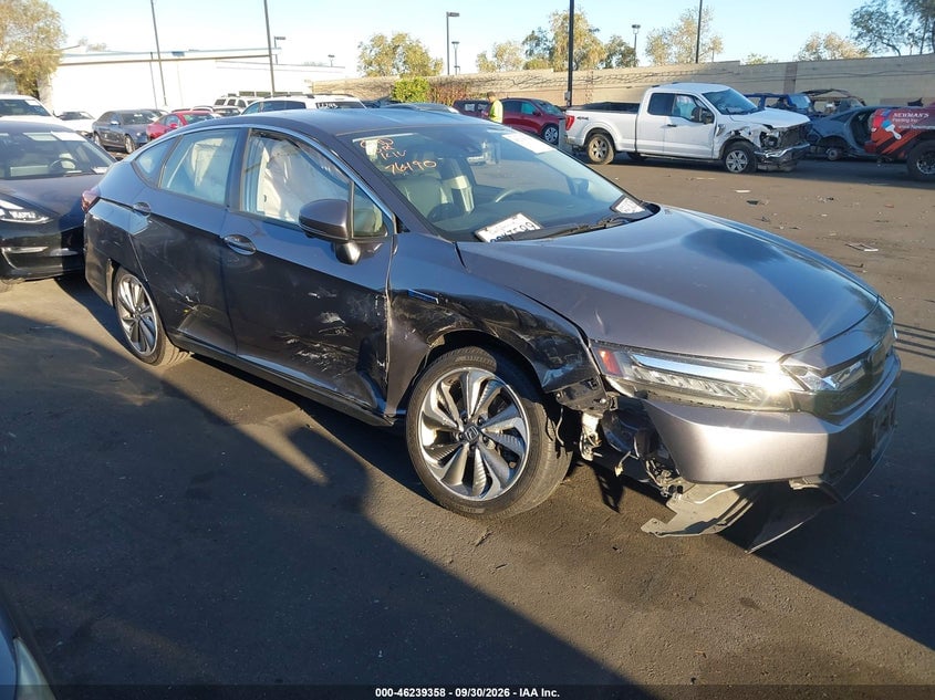 2018 HONDA CLARITY PLUG-IN HYBRID | JHMZC5F14JC003008 | UPCARS