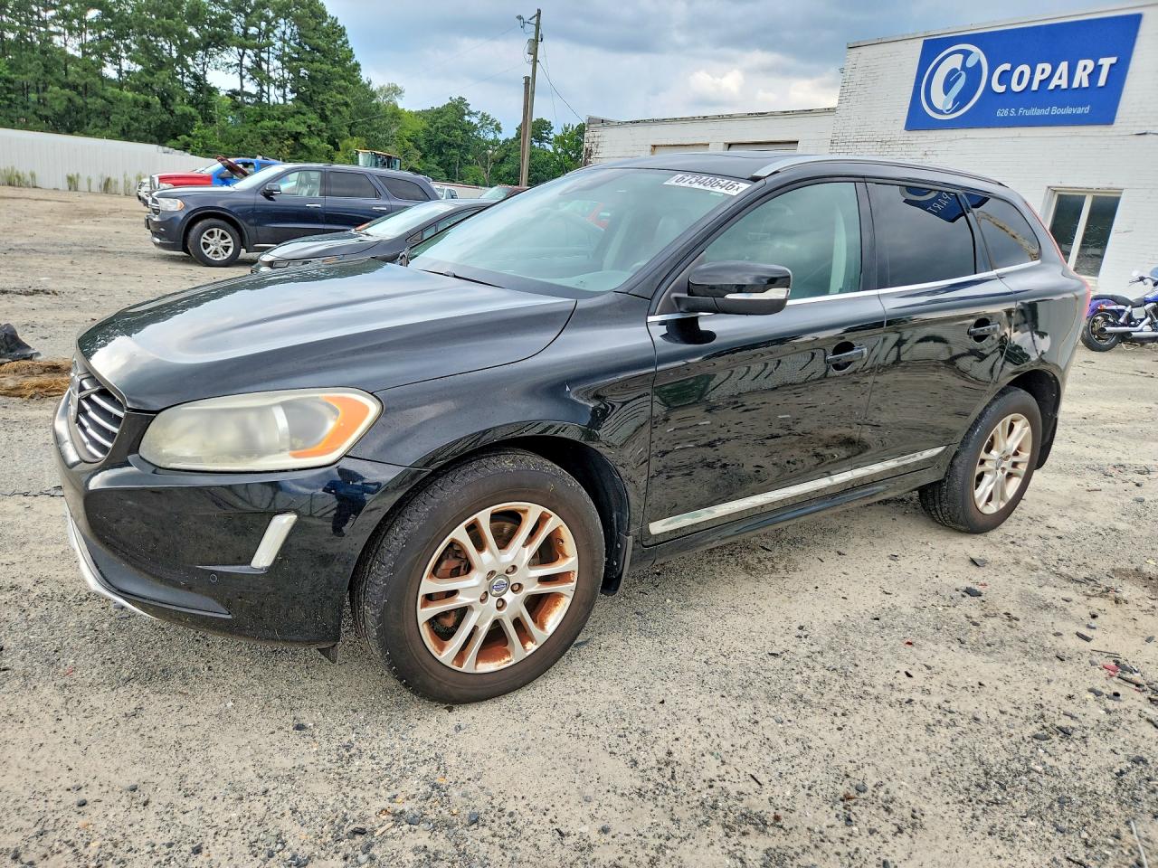2014 VOLVO XC60 3.2 | YV4940DZ6E2508406 | UPCARS