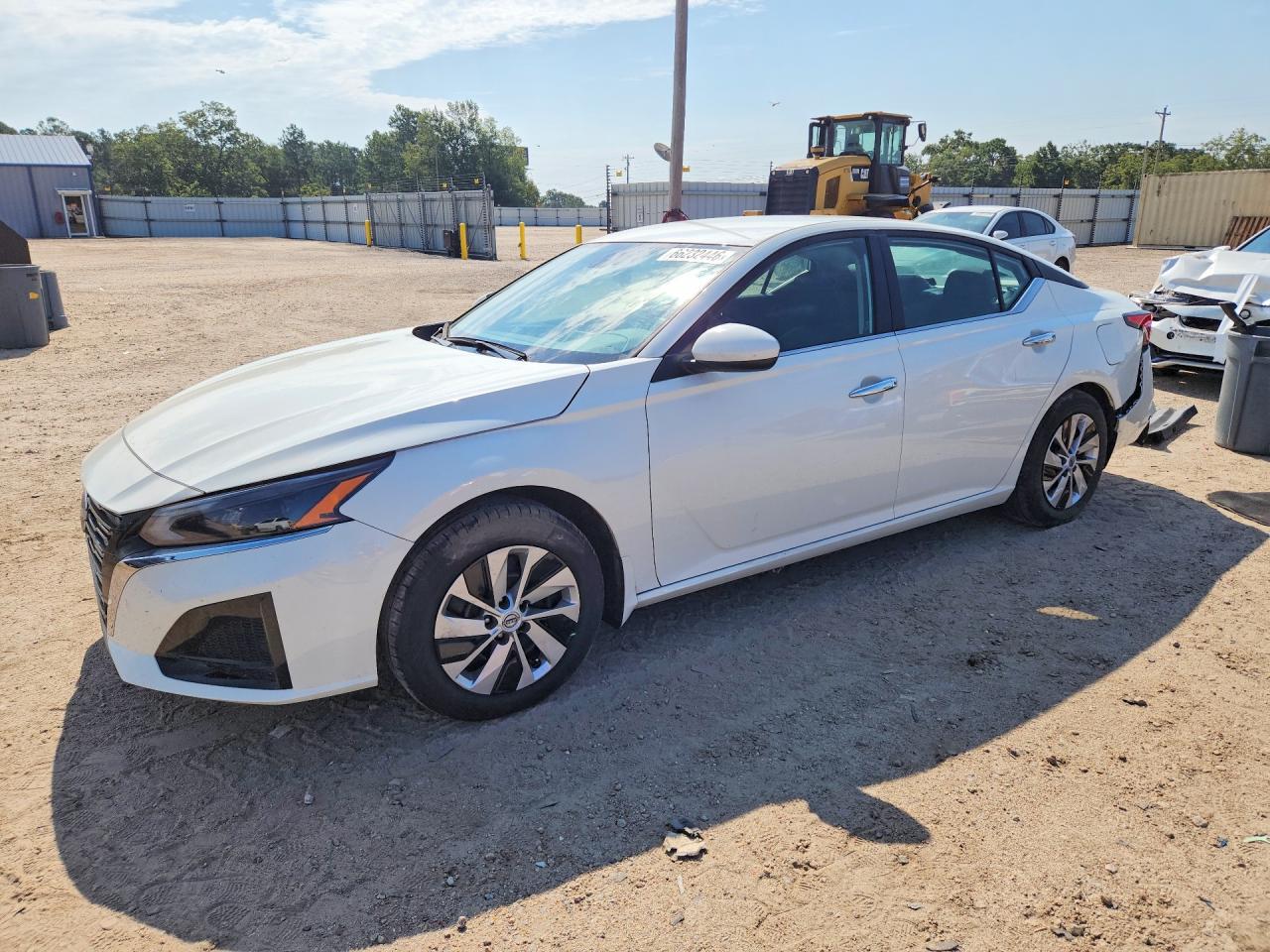 2023 NISSAN ALTIMA S | 1N4BL4BV9PN414736 | UPCARS