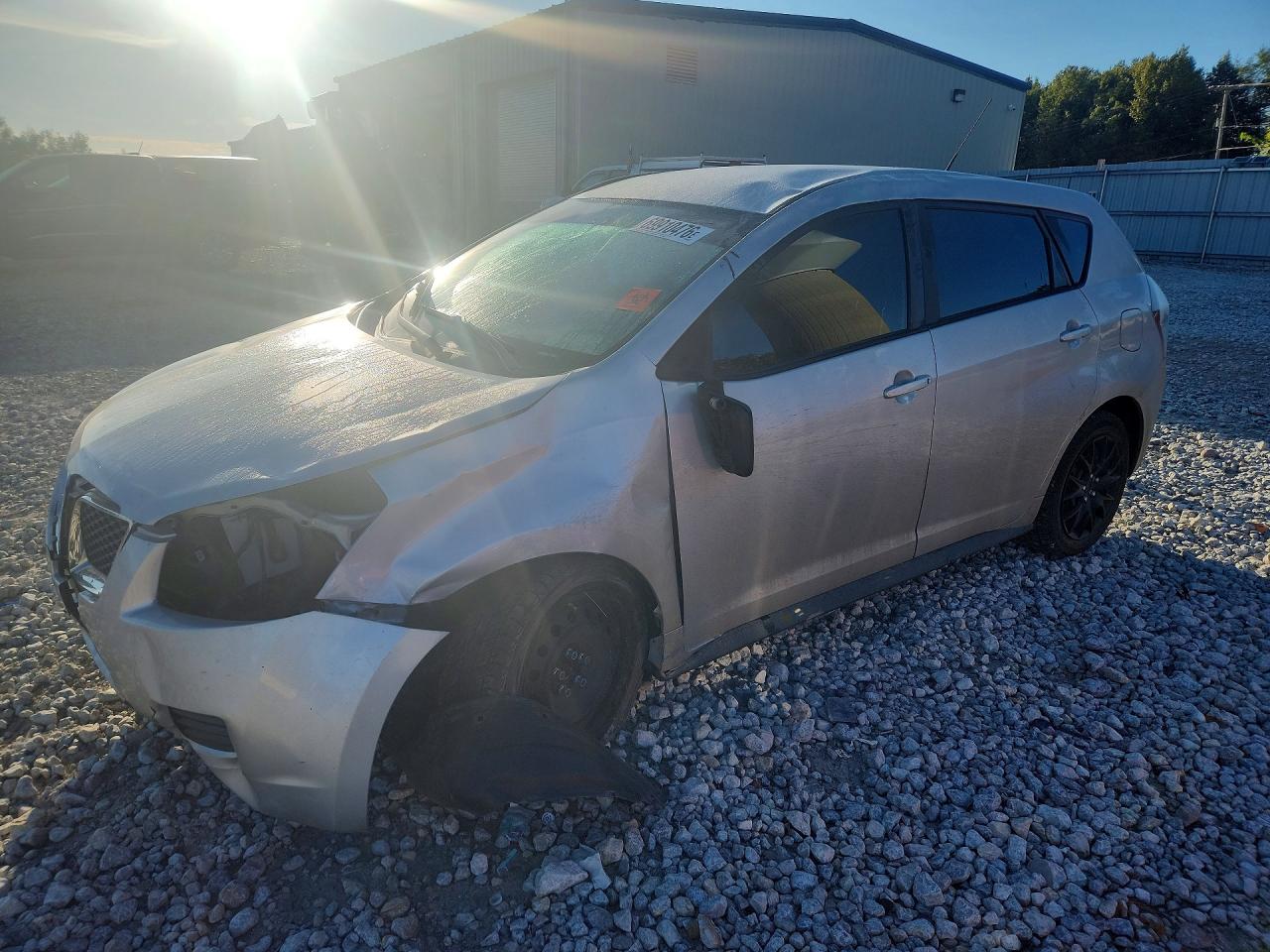 2009 PONTIAC VIBE | 5Y2SP67879Z471509 | UPCARS