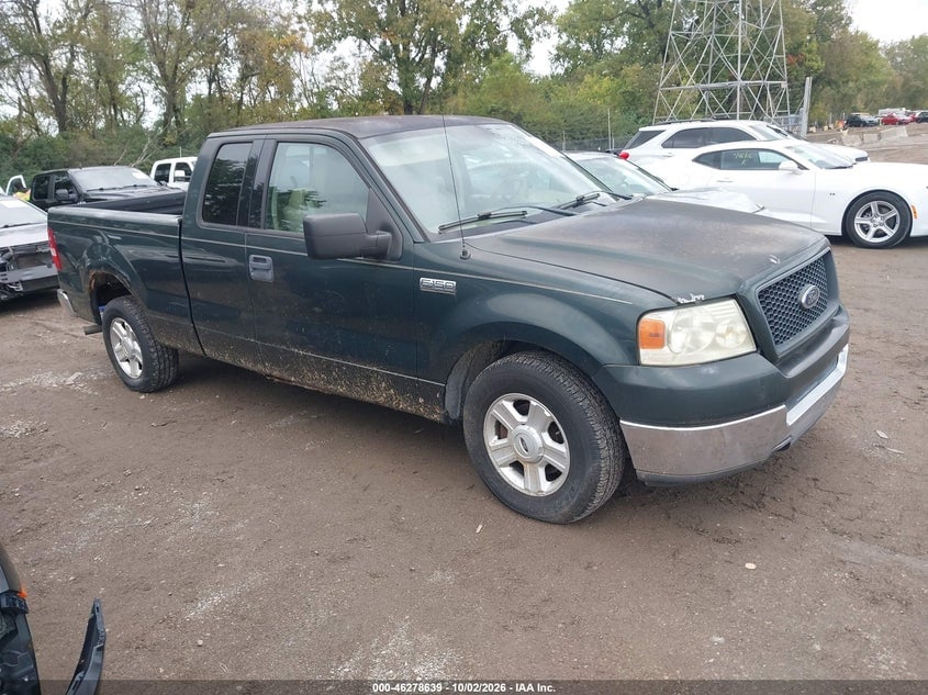 2004 FORD F-150 STX/XL/XLT | 1FTRX12W84NA96141 | UPCARS