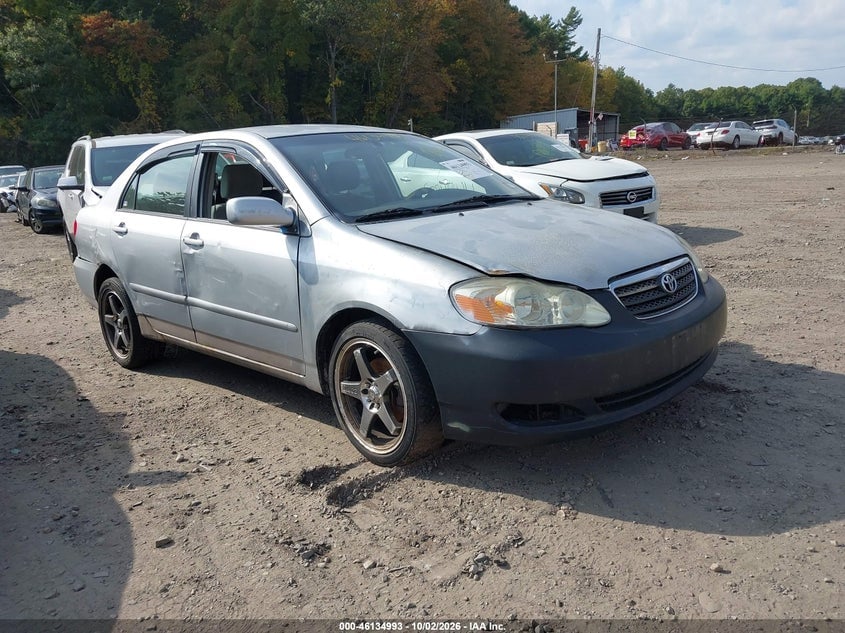 2006 TOYOTA COROLLA LE | JTDBR32E460098337 | UPCARS