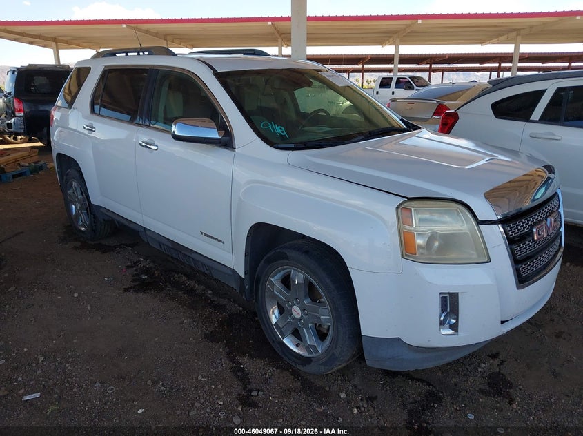 2012 GMC TERRAIN SLT-2 | 2GKALWEK2C6171597 | UPCARS