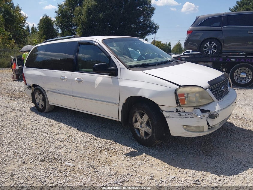 2006 FORD FREESTAR LIMITED | 2FMDA58226BA05656 | UPCARS