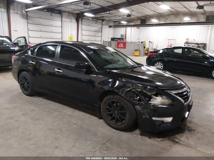 2015 NISSAN ALTIMA 2.5 SV | 1N4AL3APXFC220848 | UPCARS
