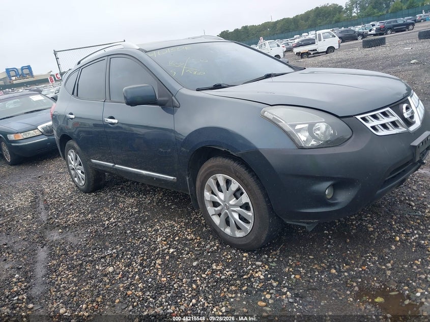 2012 NISSAN ROGUE SV W/SL PKG | JN8AS5MV3CW363545 | UPCARS