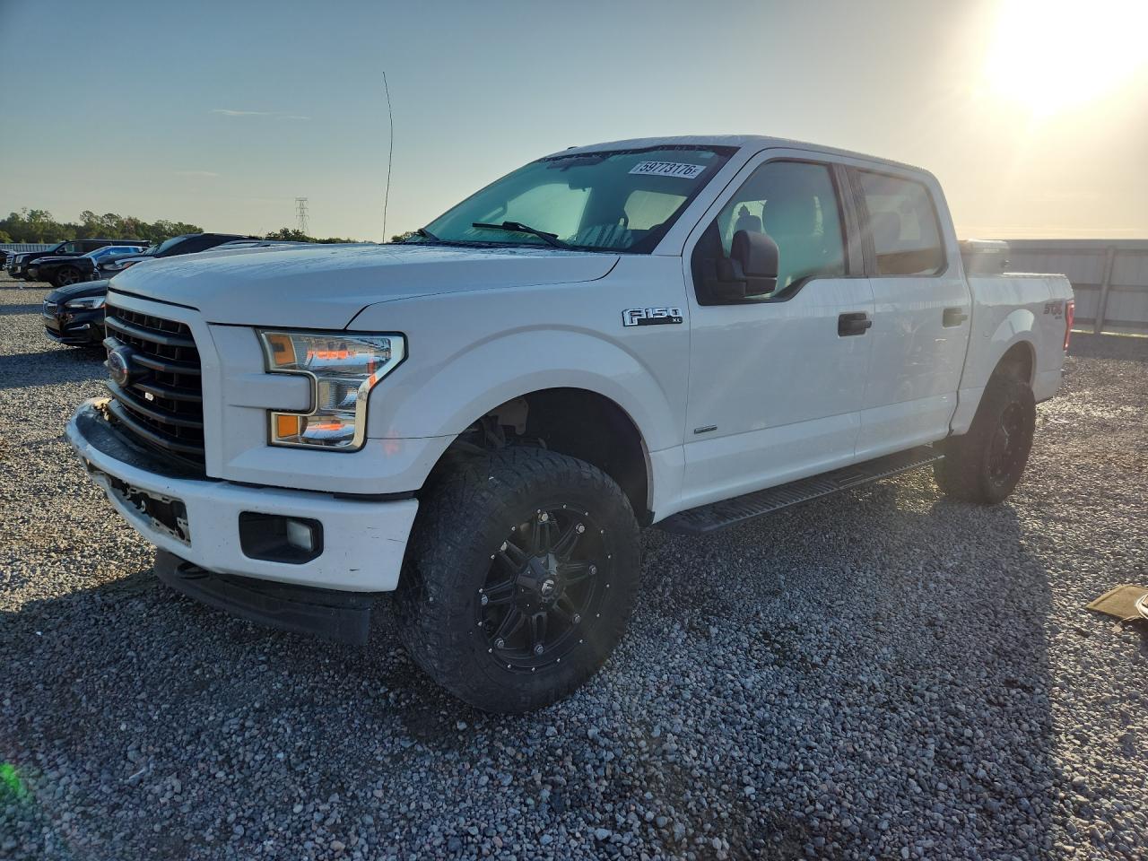 2017 FORD F150 SUPERCREW | 1FTEW1EP6HFC57382 | UPCARS