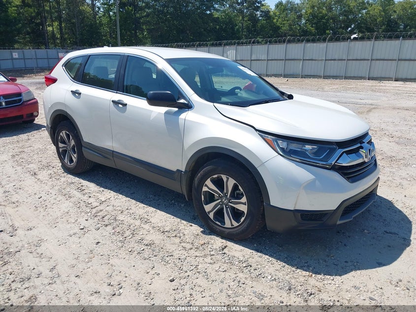 2017 HONDA CR-V LX | 5J6RW5H30HL003535 | UPCARS