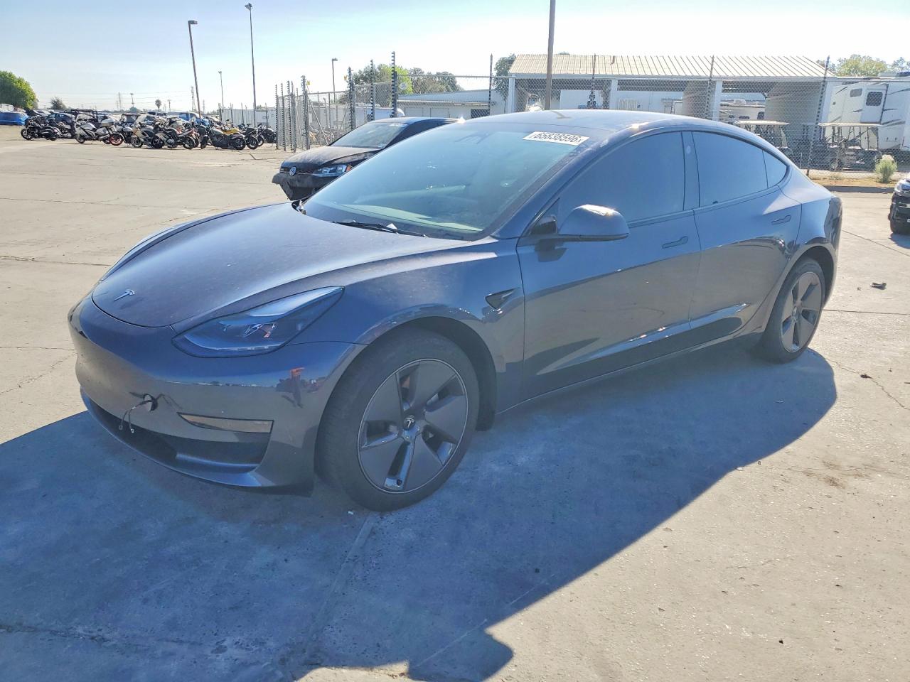 2023 TESLA MODEL 3 | 5YJ3E1EA4PF624479 | UPCARS
