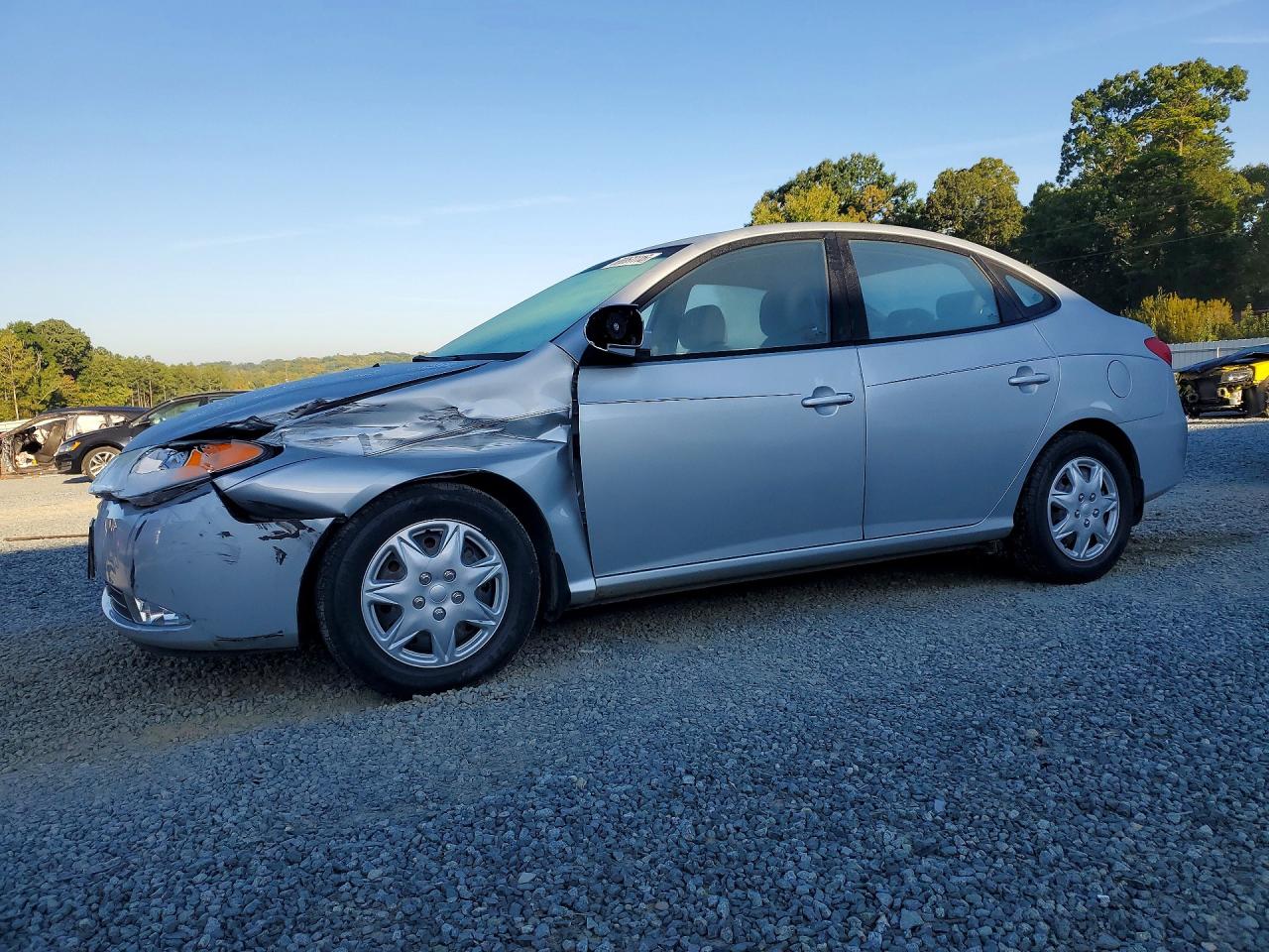 2010 HYUNDAI ELANTRA GLS | KMHDU4AD3AU982806 | UPCARS