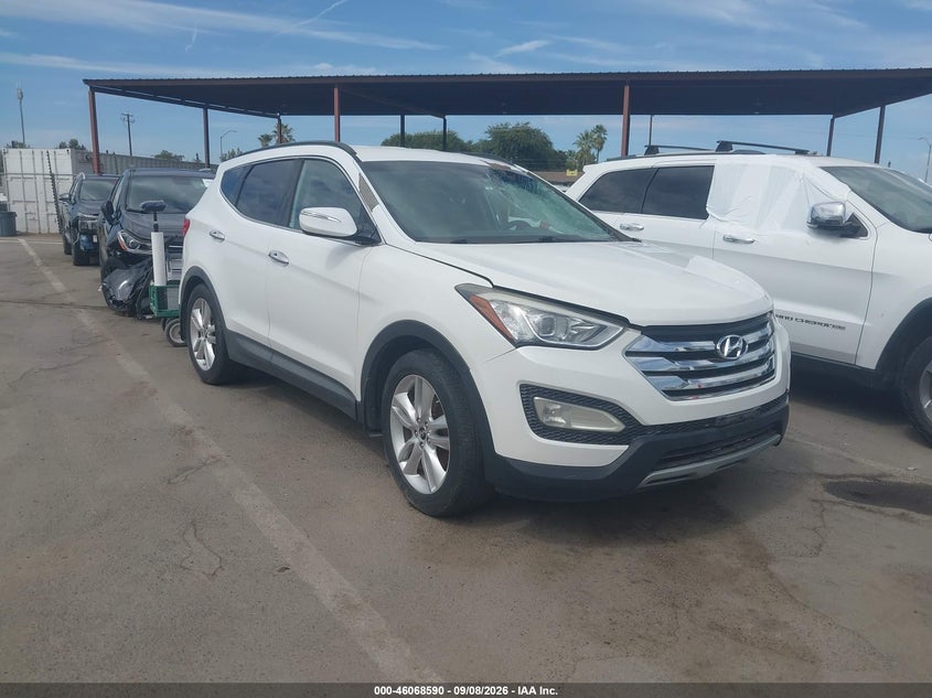 2014 HYUNDAI SANTA FE SPORT 2.0L TURBO | 5XYZU3LA3EG150851 | UPCARS