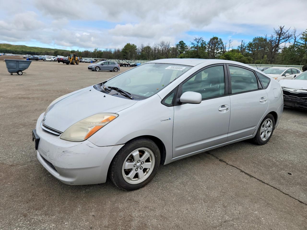 2006 TOYOTA PRIUS BASE | JTDKB20U167516658 | UPCARS