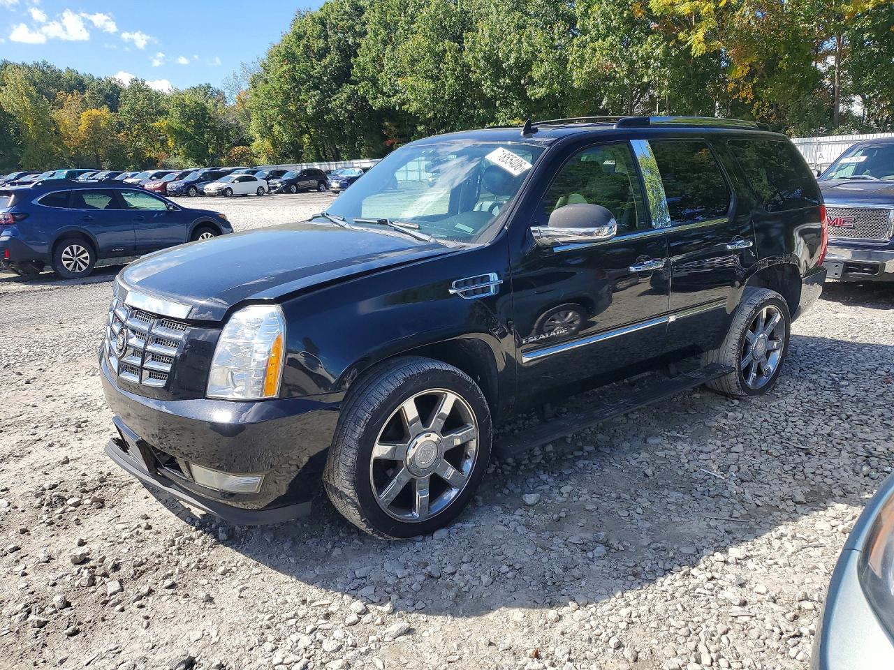 2011 CADILLAC ESCALADE PREMIUM | 1GYS4CEF6BR102293 | UPCARS