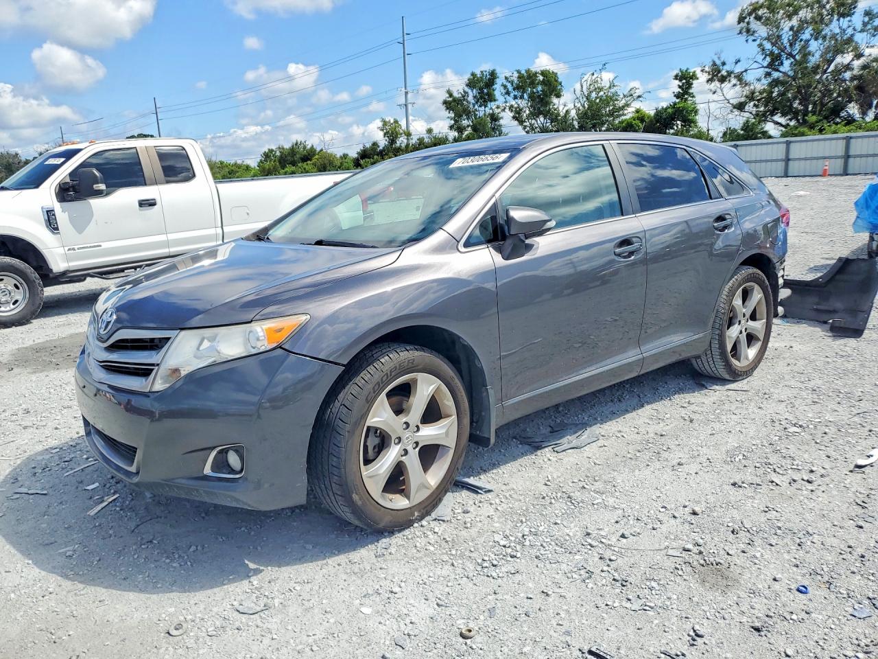 2013 TOYOTA VENZA LE | 4T3BK3BB6DU092686 | UPCARS