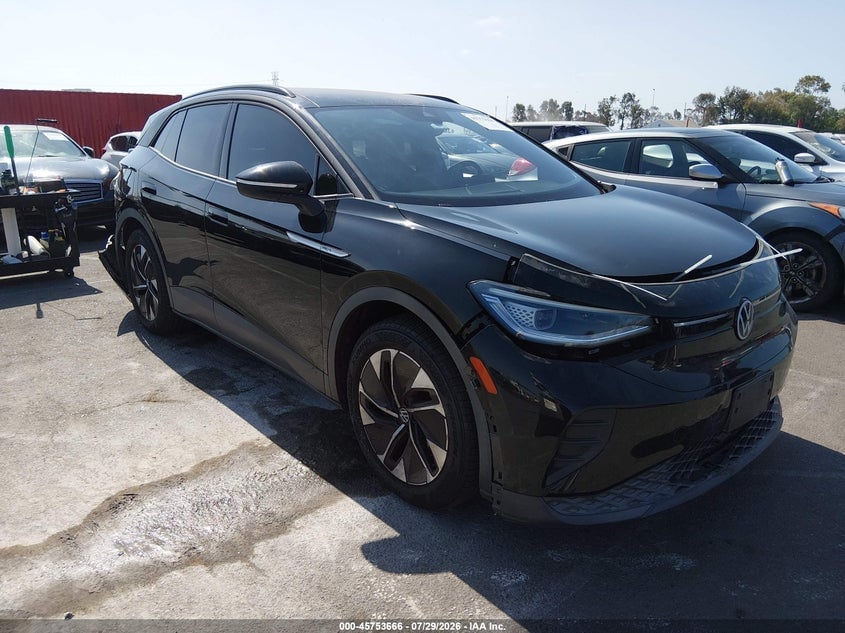 2021 VOLKSWAGEN ID.4 PRO S | WVGTMPE25MP055962 | UPCARS