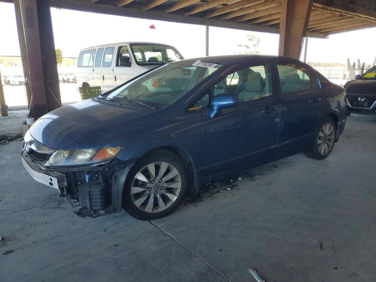 2010 HONDA CIVIC EX | 19XFA1F89AE058823 | UPCARS