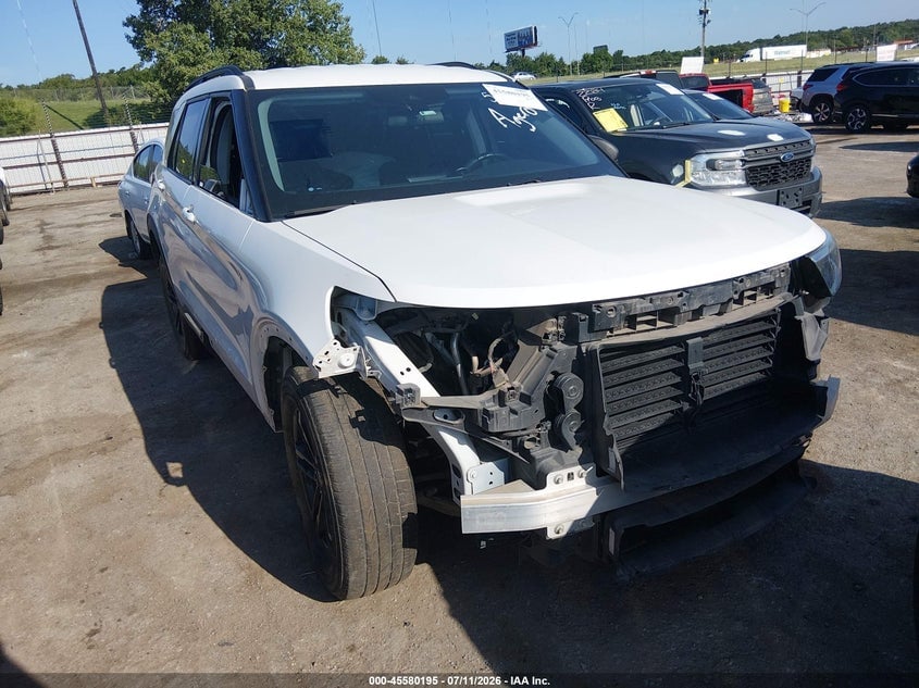 2020 FORD EXPLORER XLT | 1FMSK8DH4LGD15926 | UPCARS
