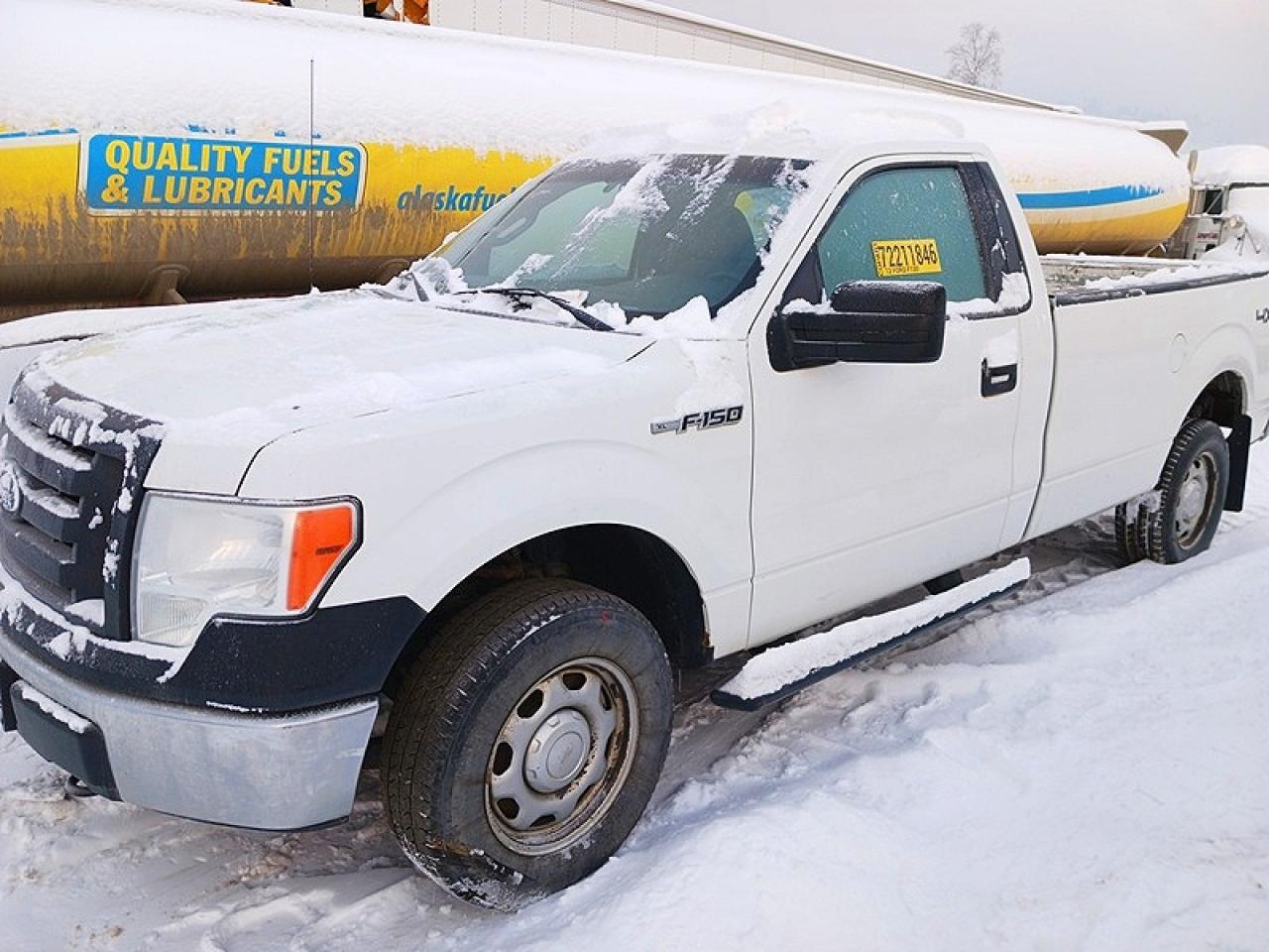 2012 FORD F150 | 1FTMF1EM8CKD11055 | UPCARS