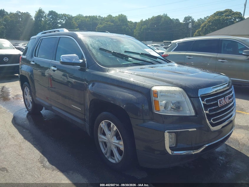 2017 GMC TERRAIN SLT | 2GKALPEK2H6309085 | UPCARS