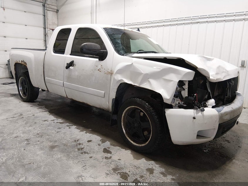 2007 CHEVROLET SILVERADO 1500 LT1 | 1GCEK19C77Z555763 | UPCARS