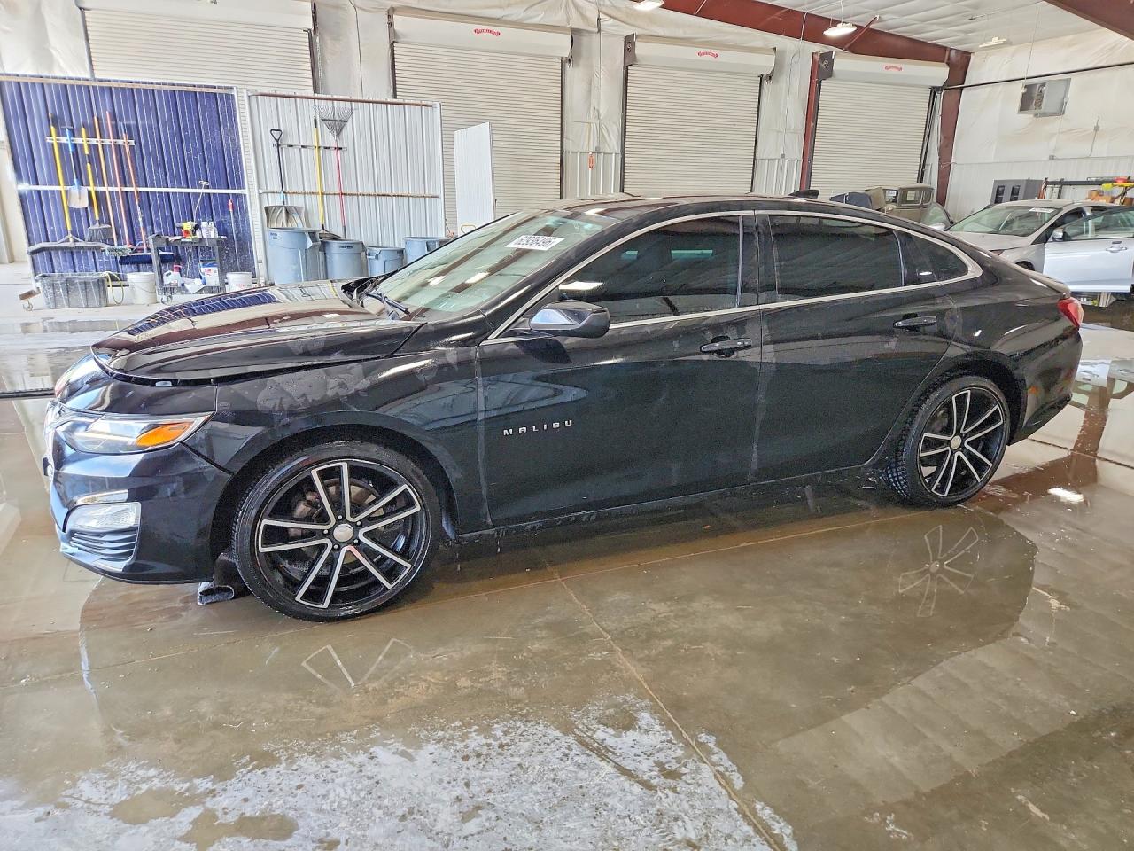 2020 CHEVROLET MALIBU LT | 1G1ZD5ST3LF052586 | UPCARS