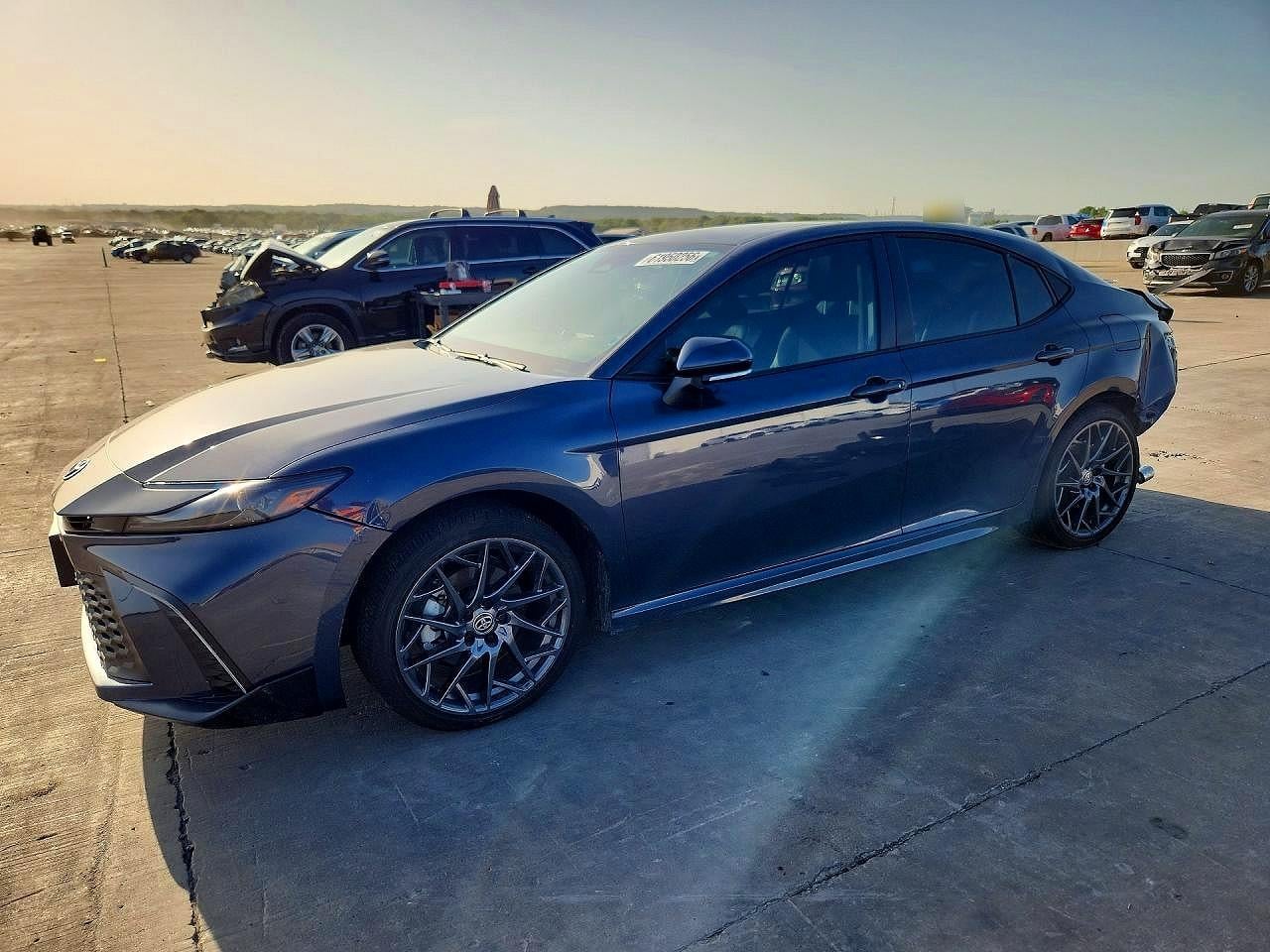 2026 TOYOTA CAMRY SE | 4T1DAACK3TU757419 | UPCARS