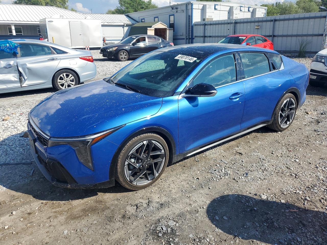 2025 KIA ALL OTHER GT LINE | 3KPFW4DE5SE180351 | UPCARS