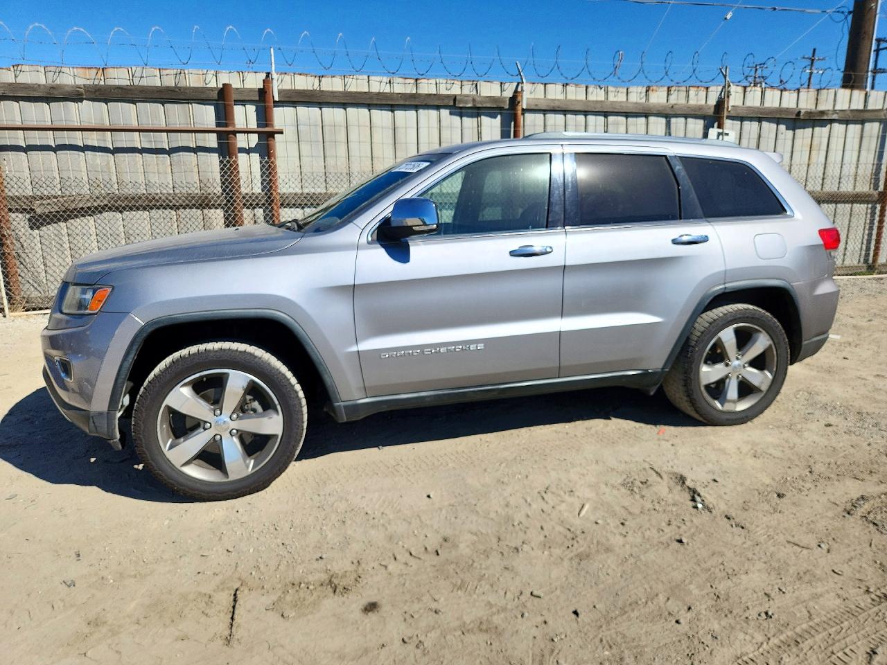 2014 JEEP CHEROKEE LIMITED | 1C4RJEBG7EC240065 | UPCARS