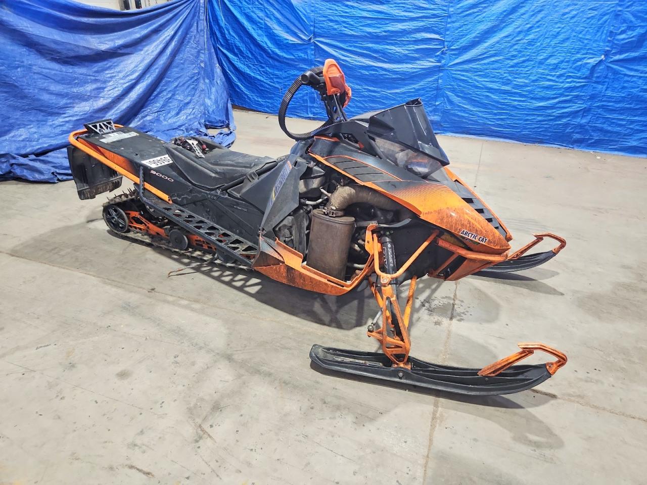 2014 ARCTIC CAT UNKNOWN SNOWMOBILE | 4UF14SNW6ET115332 | UPCARS