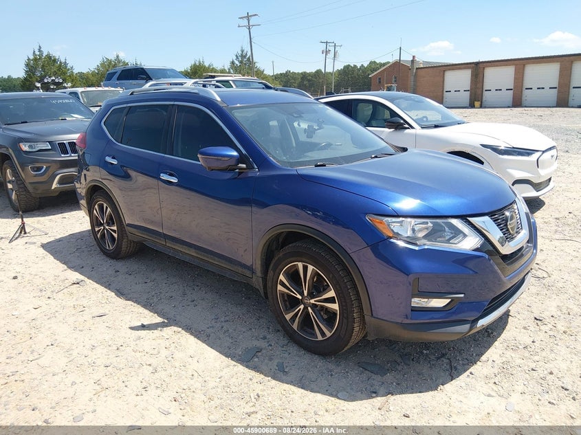 2019 NISSAN ROGUE SV | JN8AT2MT5KW258000 | UPCARS