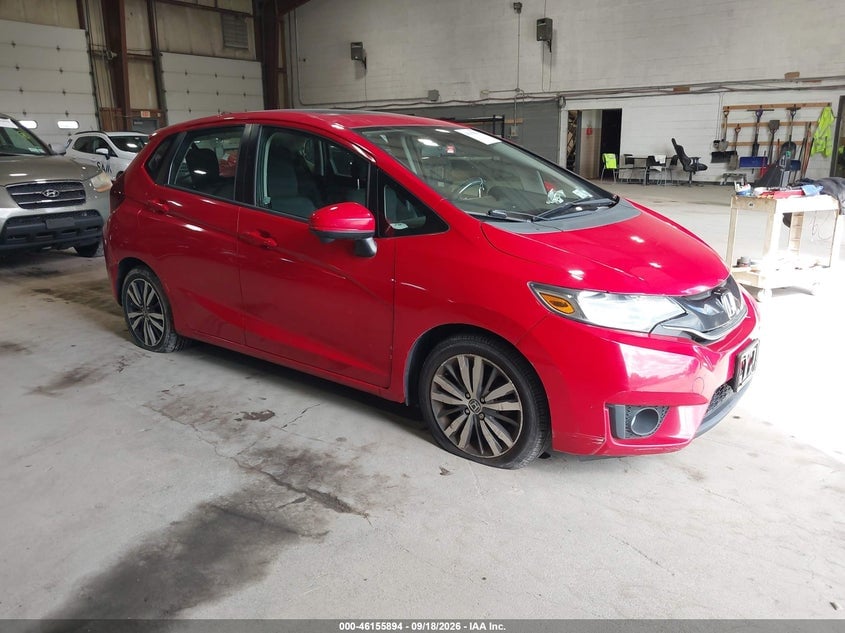 2015 HONDA FIT EX/EX-L | 3HGGK5H80FM742924 | UPCARS