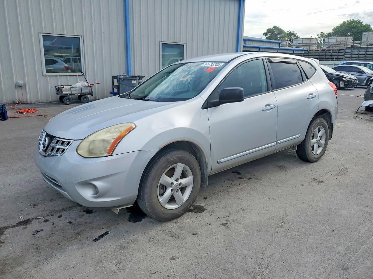 2012 NISSAN ROGUE S | JN8AS5MT7CW264242 | UPCARS