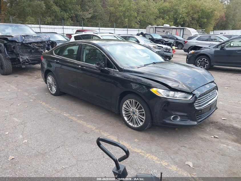 2016 FORD FUSION SE | 1FA6P0HD0G5101992 | UPCARS